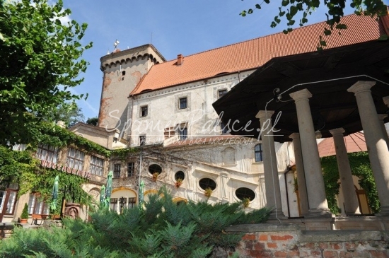 Gościniec Zamek Otmuchów