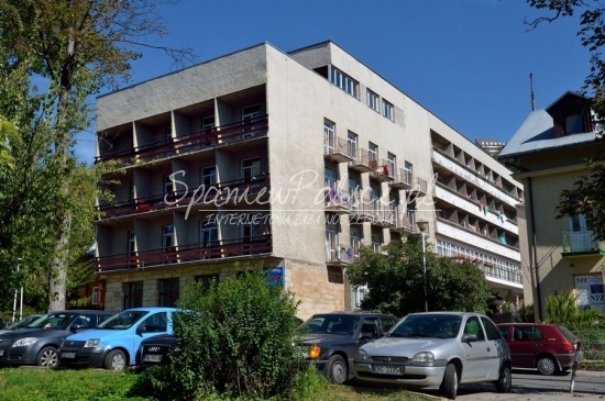 noclegi Krynica Zdrj sanatorium