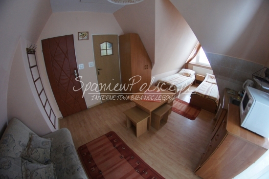 noclegi Zakopane Pod Gubałówką
