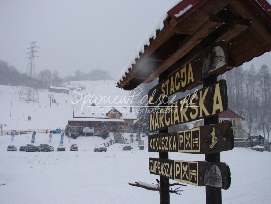 noclegi Kokuszka-Ski