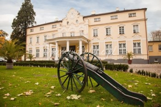 noclegi Pałac Witaszyce