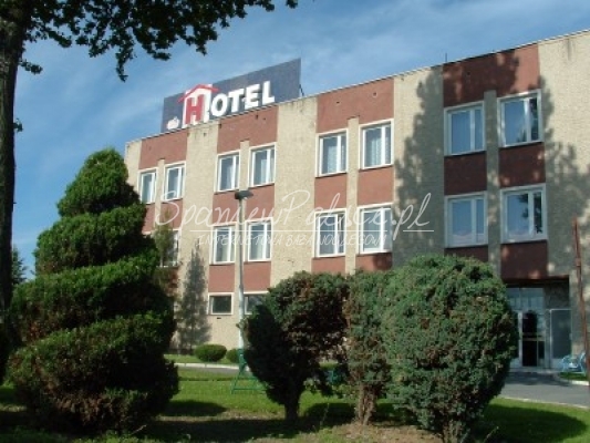 noclegi Dzierżoniów Hotel