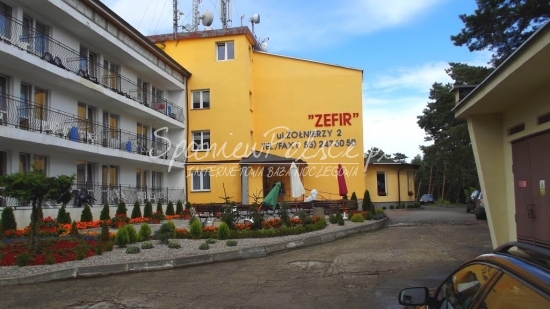 noclegi Sanatorium Zefir