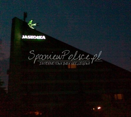 noclegi Ustro Hotel Jaskka