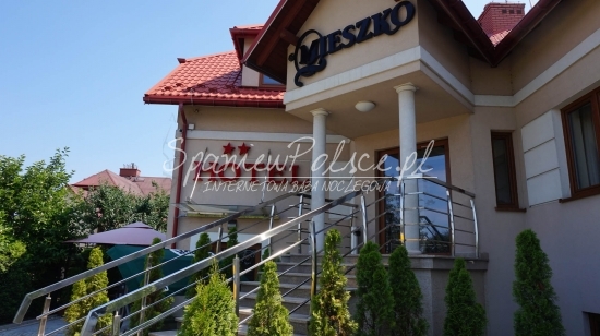 Hotel Mieszko Rzeszów