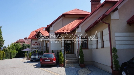 Hotel Mieszko Rzeszów
