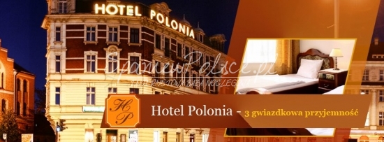 noclegi Toru Hotel Polonia