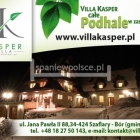 Villa Kasper Pensjonat - spaniewpolsce.pl