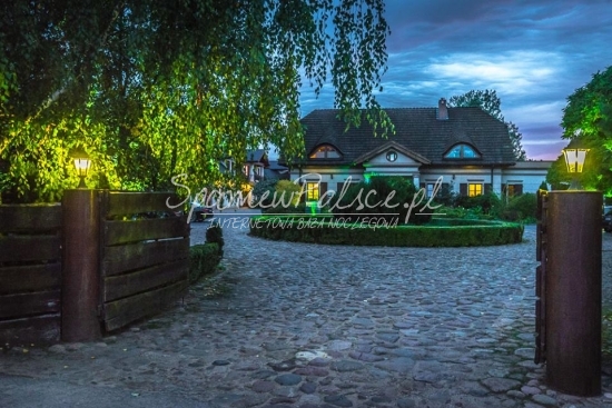 noclegi Dworek Nad Pilicą