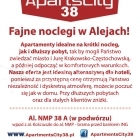 Apartments City 38 w Czstochowie - spaniewpolsce.pl
