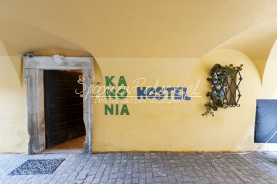 noclegi Warszawa Hostel Kanonia