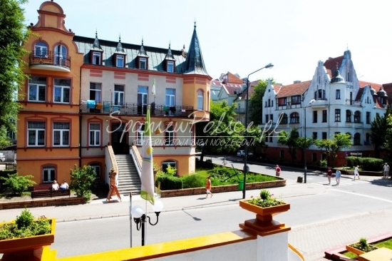 noclegi Meduza Świnoujście