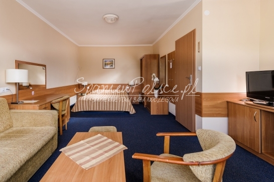 noclegi Jastrzębia Góra hotel