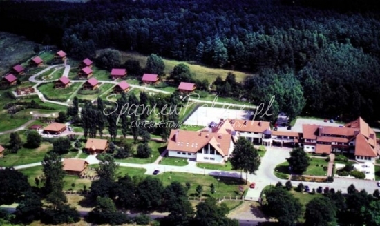 Hotel Bukowy Dworek