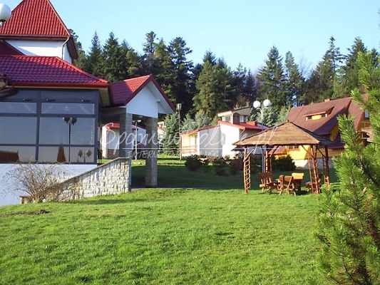 noclegi Barwy Roztocza Krasnobród