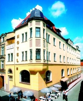 Hotel Bartis w Bartoszycach