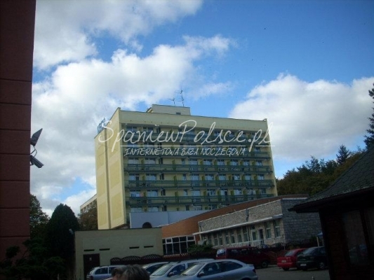 noclegi Kołobrzeg Sanatorium Lech