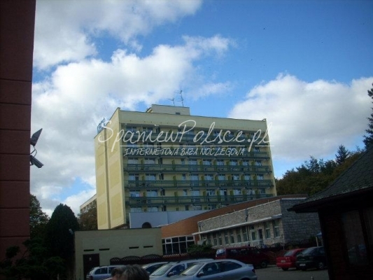 noclegi Koobrzeg Sanatorium Lech