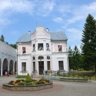 Sanatorium Stare azienki Iwonicz Zdrj - spaniewpolsce.pl