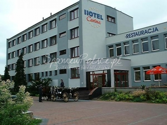 noclegi Tczew Hotel Carina