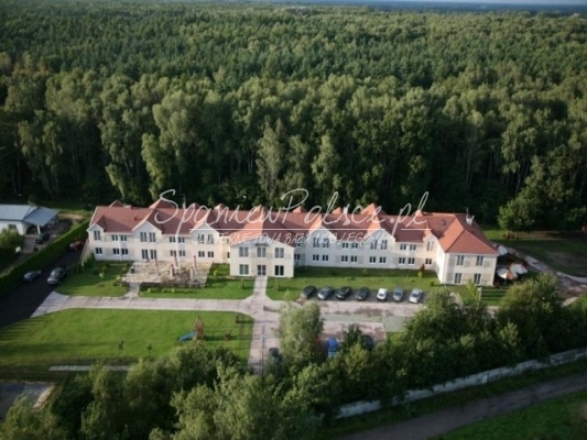 noclegi Konstancin-Jeziorna Hotel