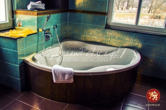 noclegi Hotel Pałac Lucja