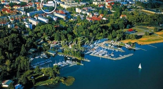 noclegi hotel Wodnik Giżycko