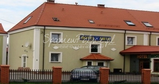 noclegi Kutno Hotel Awis