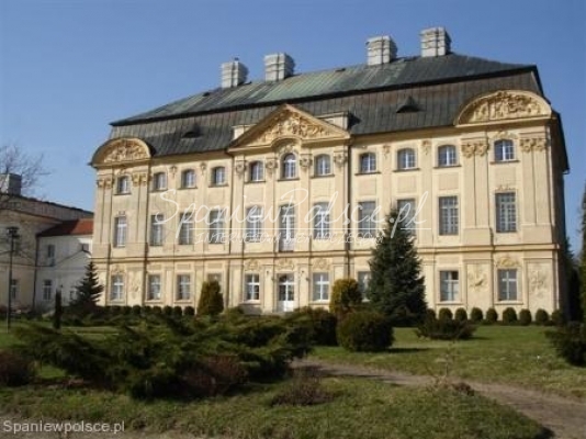 noclegi Pałac Ciążeń