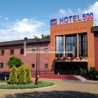 HOTEL 500 ** Zegrze - spaniewpolsce.pl