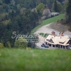 Chata na stoku - Sotwiny Arena, Krynica Zdrj - spaniewpolsce.pl