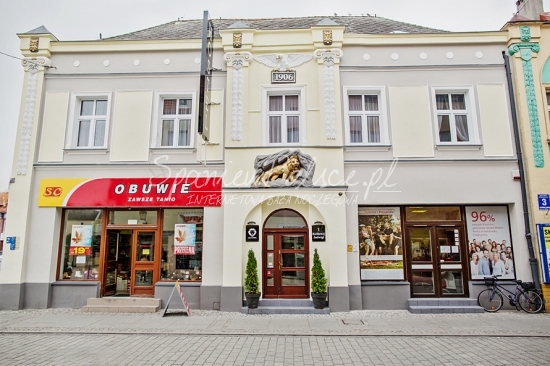 noclegi Inowrocław Lew Hostel