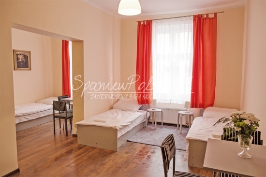 noclegi Inowrocław Lew Hostel