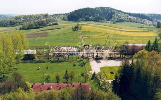 noclegi Caritas Bieszczady