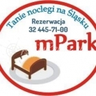 mPark Tanie  Noclegi Katowice - spaniewpolsce.pl