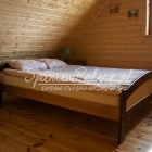 Drewniana Chata Borkowo - spaniewpolsce.pl
